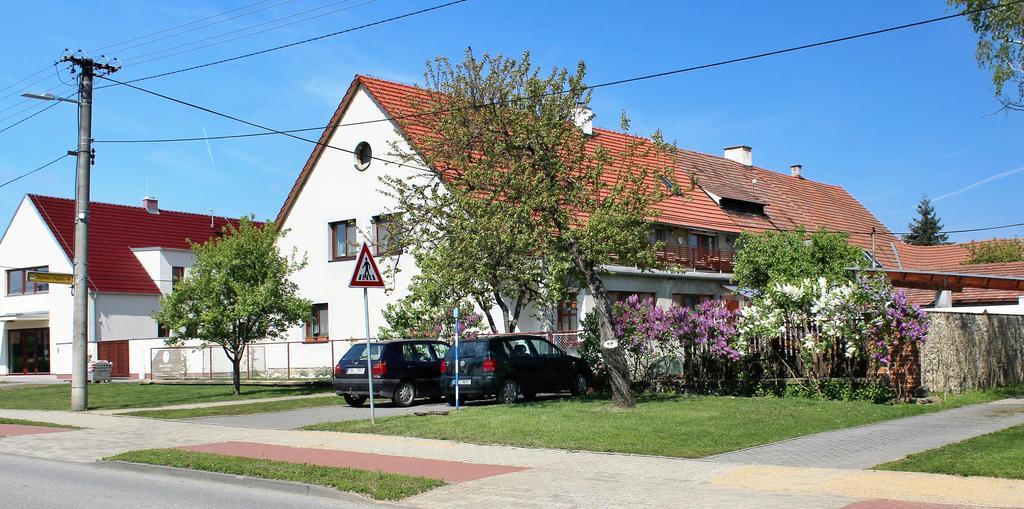 Ubytovani U Vojtesky Appartement Pasohlávky Buitenkant foto